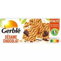 Barre Chocolat Noisette Gerlinéa - 8/10 - Petits secrets minceur