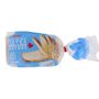 Voir la diapositive 3 : AUCHAN Pain de mie nature extra moelleux avec croûte sans huile de palme 15 tranches 280g