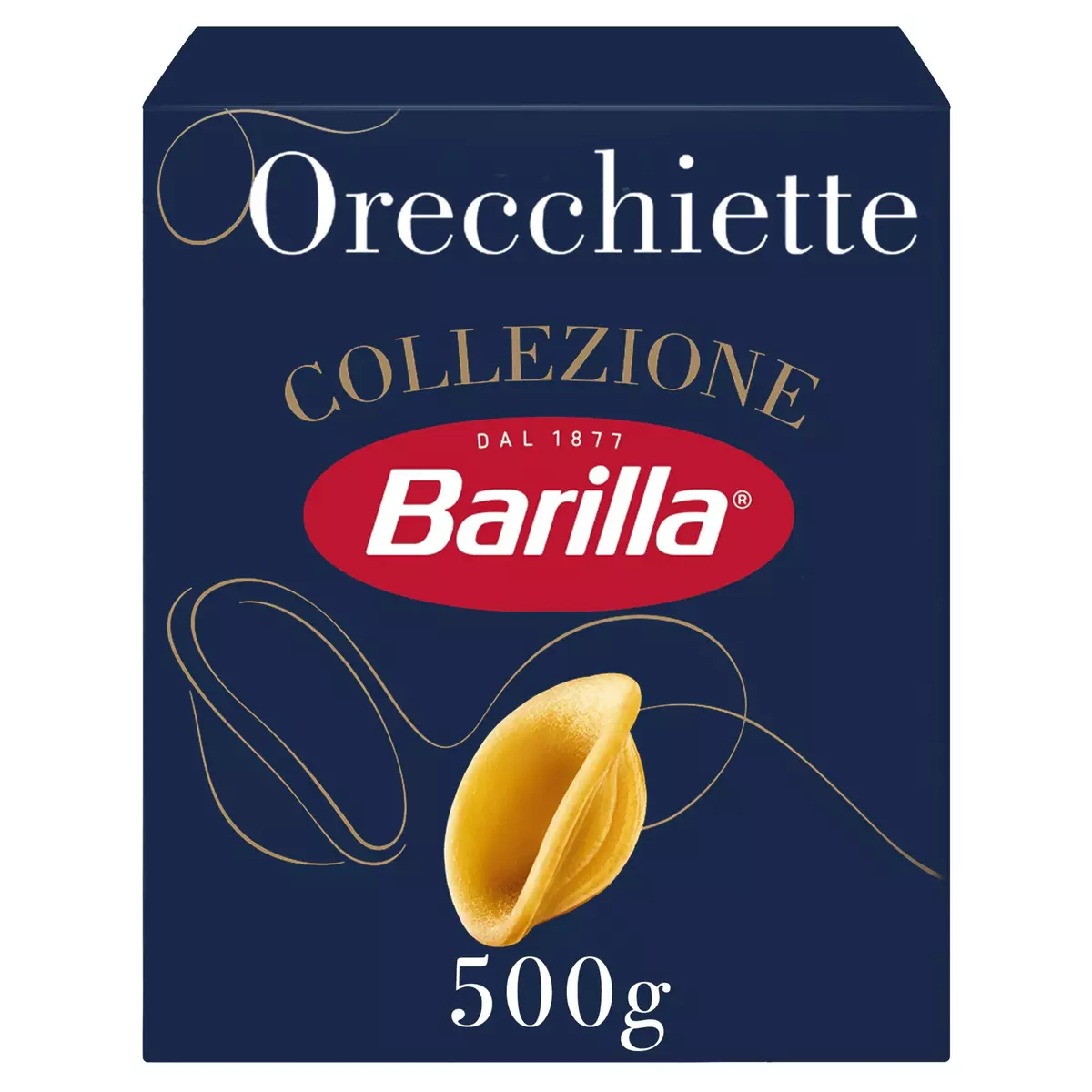 BARILLA Collezione Orecchiette 500g