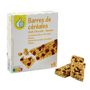 Voir la diapositive 3 : POUCE Barres de céréales goût chocolat banane 6 barres 126g
