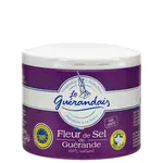 LE GUERANDAIS Fleur de sel de Guérande 100% naturelle Bretagne IGP 125g