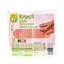 Voir la diapositive 2 : POUCE Knack saucisse de volaille 10 pièces 350g