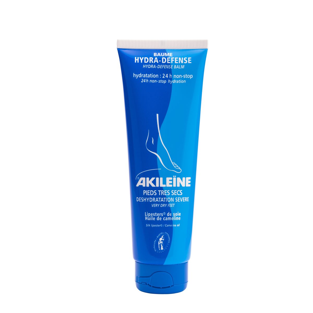 AKILEINE Baume hydra défense pieds très secs 125ml