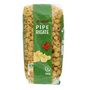 Voir la diapositive 4 : AUCHAN Pipe Rigate Coudes rayés 500g
