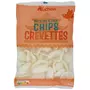AUCHAN Chips de crevettes 4 portions 100g