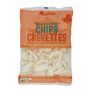Voir la diapositive 2 : AUCHAN Chips de crevettes 4 portions 100g