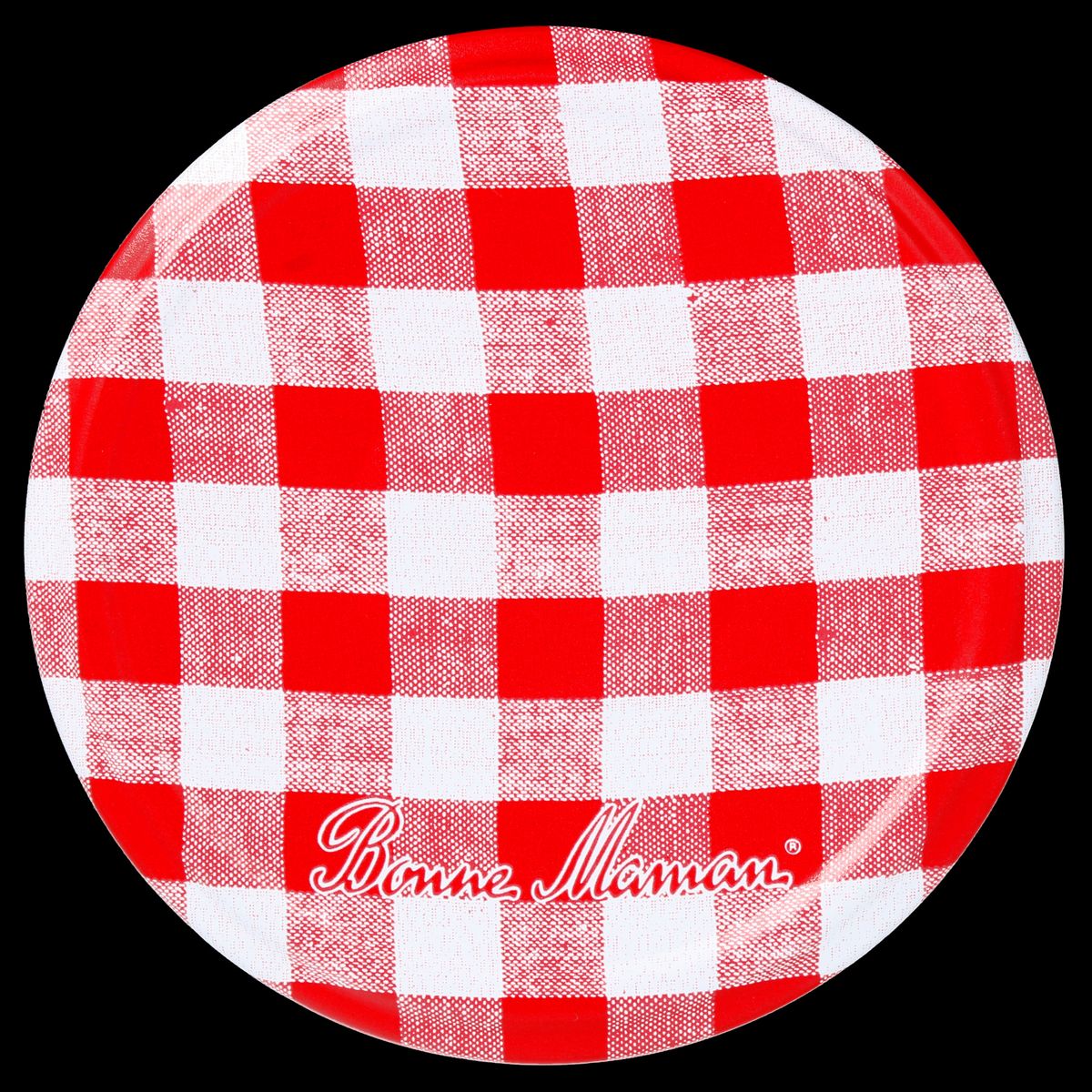 BONNE MAMAN Confiture de cerises noires 370g