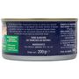 Voir la diapositive 2 : AUCHAN CULTIVONS LE BON thon albacore en tranches au naturel 140g