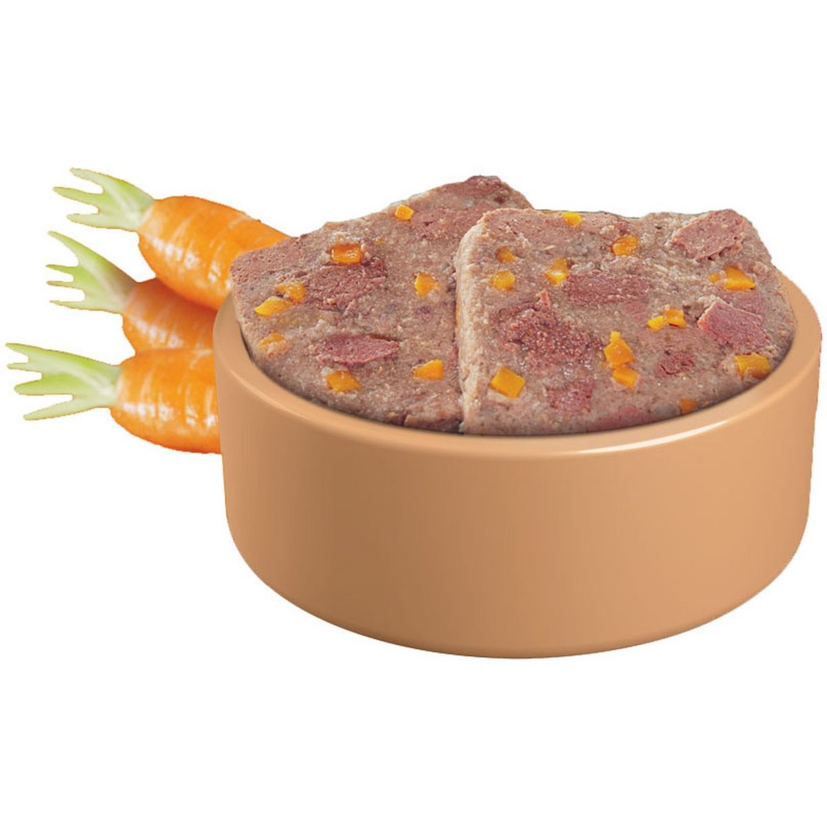 PEDIGREE Terrines saveurs boîtes pâtée à la viande pour chien 6x410g