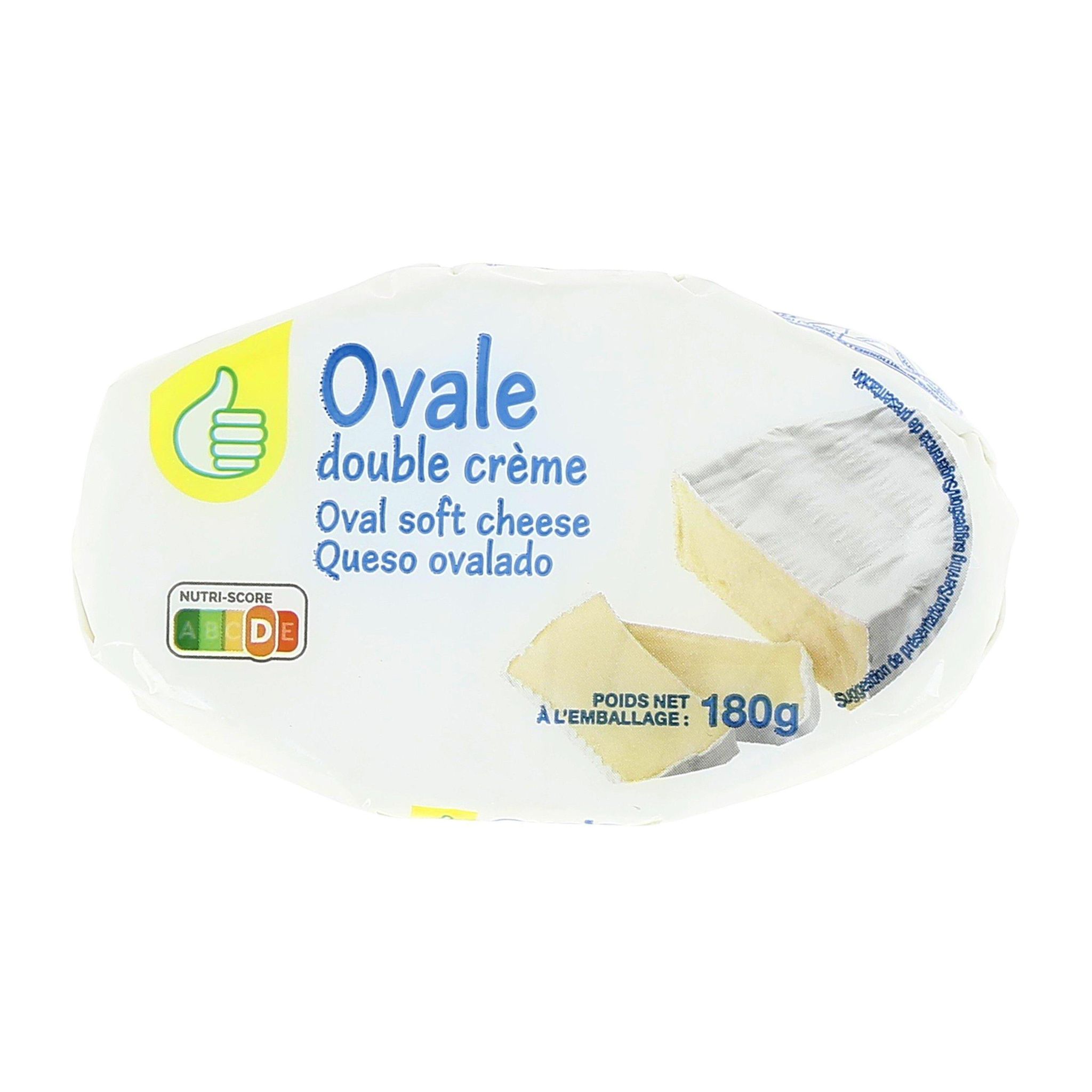 Voir la diapositive 4 : POUCE Double crème 180g