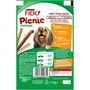 Voir la diapositive 13 : FIDO Friandises picnic boeuf poulet agneau pour chien 15 sticks 126g