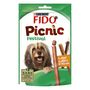 Voir la diapositive 4 : FIDO Friandises picnic boeuf poulet agneau pour chien 15 sticks 126g