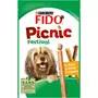 FIDO Friandises picnic boeuf poulet agneau pour chien 15 sticks 126g