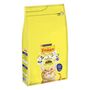 Voir la diapositive 5 : FRISKIES Croquettes au colin et légumes pour chat 4kg