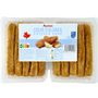 Voir la diapositive 2 : AUCHAN Panés de colin d'Alaska MSC 10 pièces 1kg