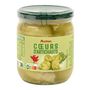 Voir la diapositive 5 : AUCHAN Coeurs d'artichauts 225g