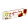 Voir la diapositive 2 : POUCE Tartelettes à la fraise 12 tartelettes 200g