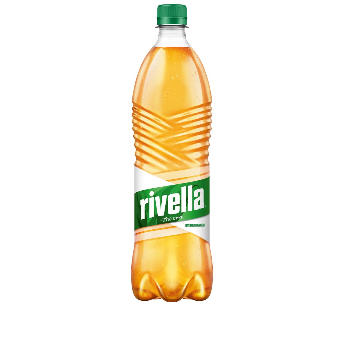 RIVELLA Boisson gazeuse au thé vert 1l