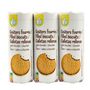 Voir la diapositive 4 : POUCE Goûters fourrés ronds au chocolat 3x15 biscuits 3x300g
