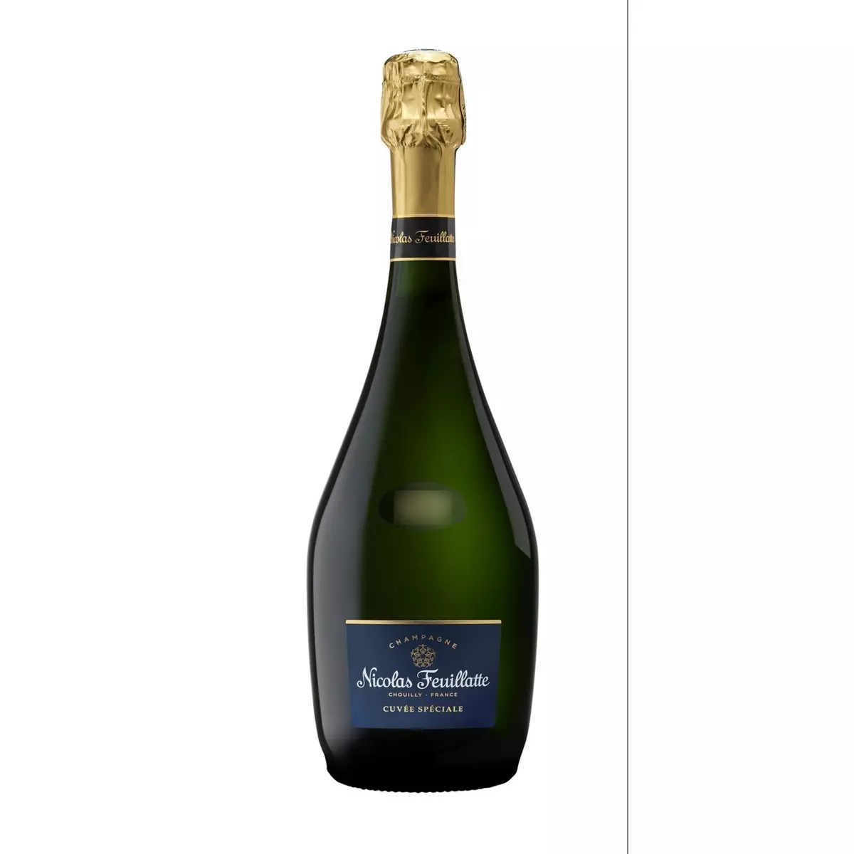 NICOLAS FEUILLATTE AOP Champagne Cuvée Spéciale brut 75cl
