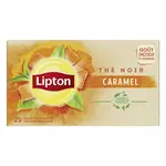 Lipton LIPTON Thé noir caramel