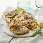 LA MARÉE DU JOUR Huîtres fines n°4 3 douzaines
