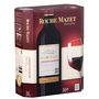 Voir la diapositive 2 : ROCHE MAZET IGP Pays-d'Oc cabernet-sauvignon rouge BIB / CUBI 3L
