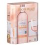 Voir la diapositive 2 : ROCHE MAZET IGP Pays-d'Oc Cinsault-grenache rosé BIB / CUBI 3L