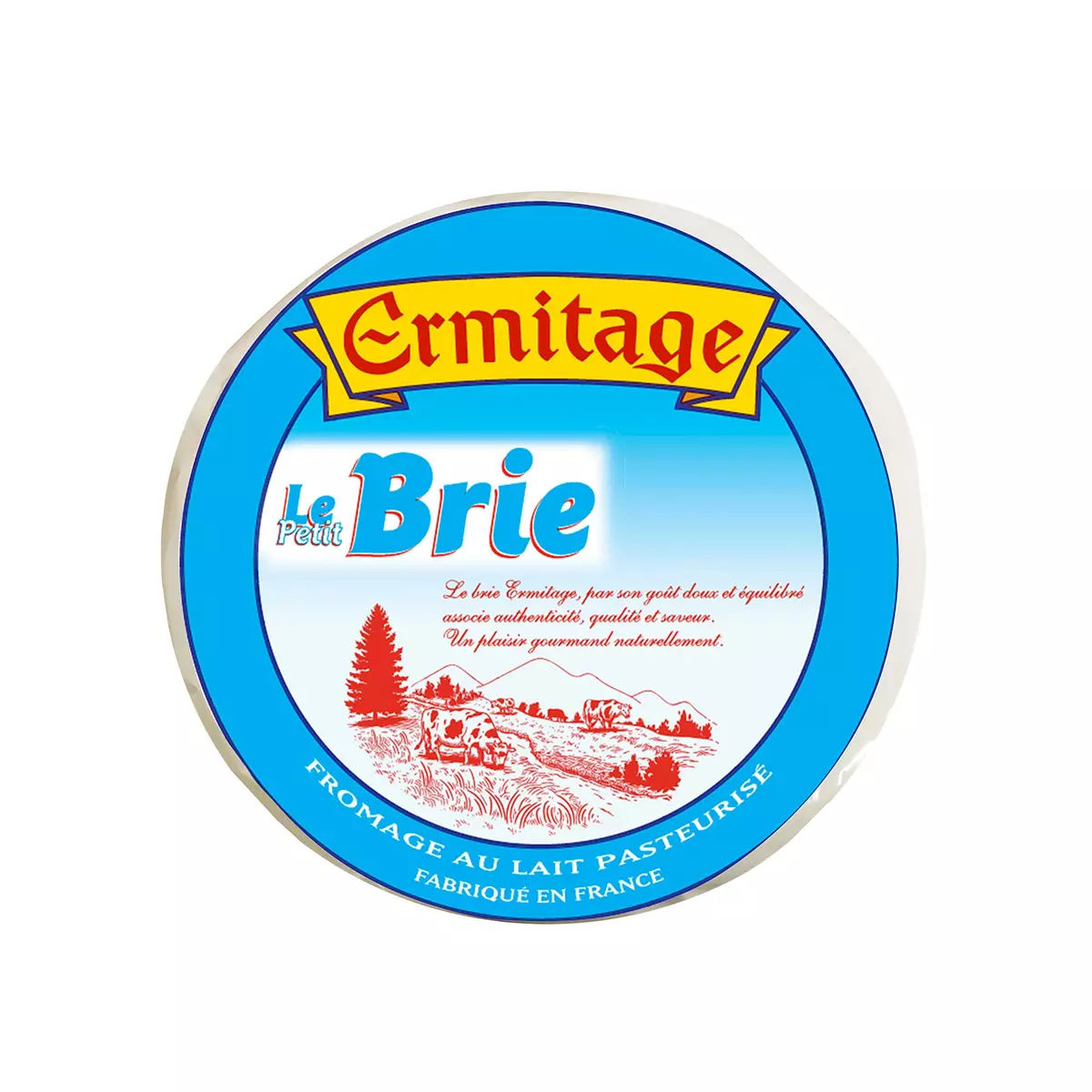 ERMITAGE Le Petit Brie 800g