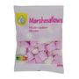 Voir la diapositive 3 : POUCE Bonbons marshmallow rose et blanc 200g