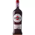 MARTINI Apéritif aromatisé à base de vin rosso 14,4% 1l