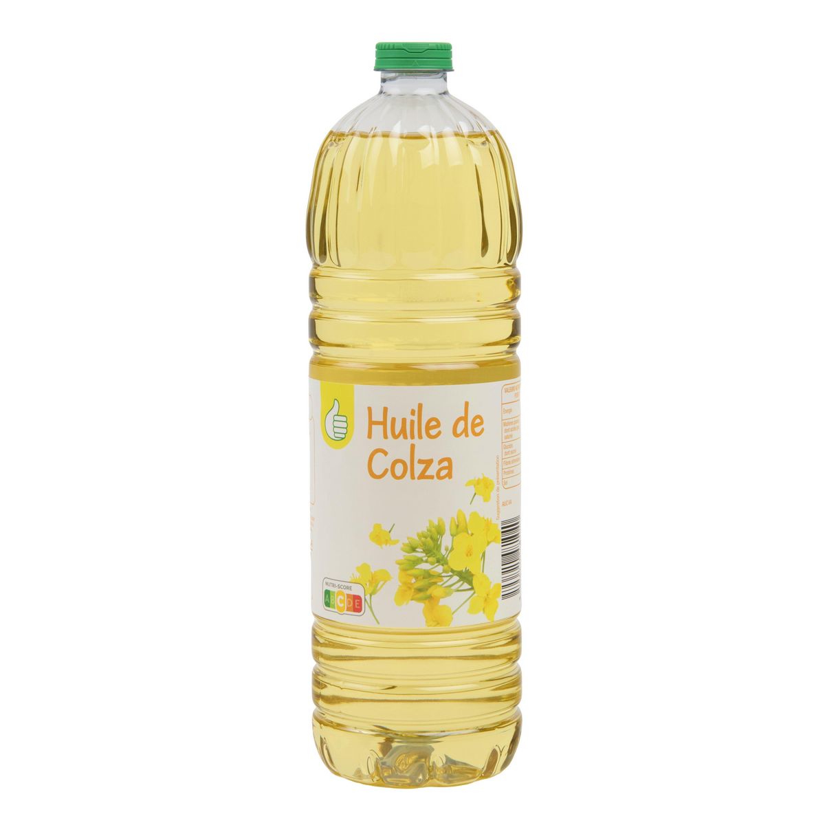 POUCE Huile de colza 1l