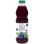 Voir la diapositive 6 : AUCHAN Pur jus de raisin noir muscat 1l