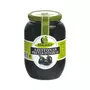 MACARICO Olives noires entières en bocal 520g