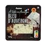 Voir la diapositive 3 : AUCHAN TERROIR Bleu d'Auvergne AOP 125g