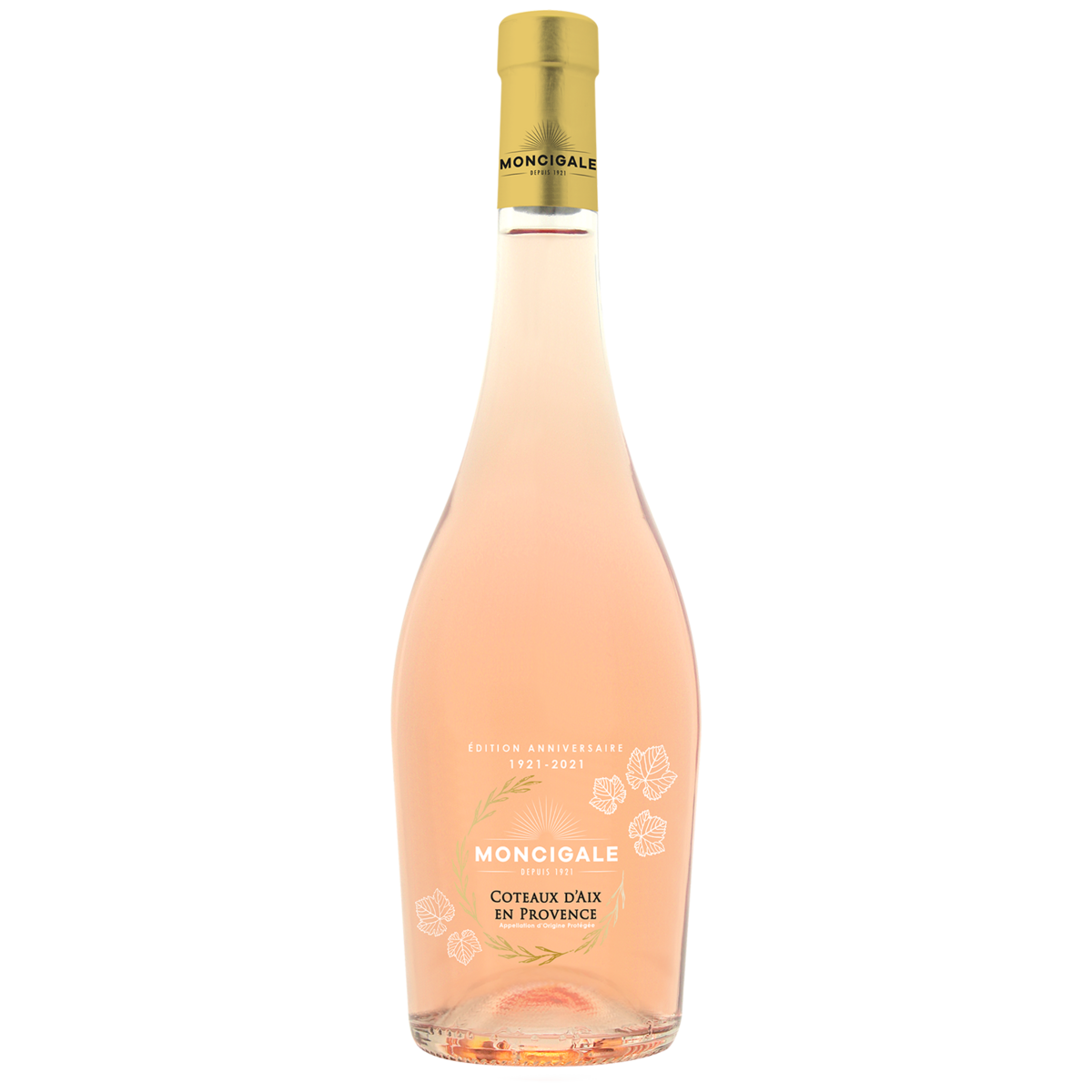 Coteaux d'Aix en Provence Moncigale rosé 75cl 75cl
