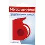 MERCUROCHROME Sparadrap microporeux peaux sensibles 5mx2,5cm 5mx2,5cm 1 rouleau
