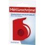 Voir la diapositive 2 : MERCUROCHROME Sparadrap microporeux peaux sensibles 5mx2,5cm 5mx2,5cm 1 rouleau
