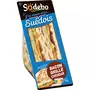 SODEBO Sandwich suédois bacon 1 portion 135g