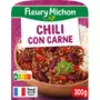 FLEURY MICHON Chili con carne et riz 1 portion 300g