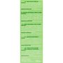 Voir la diapositive 4 : AUCHAN Biscottes aux 6 céréales sans huile de palme 2x18 biscottes 300g