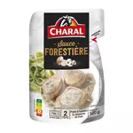 CHARAL Sauce forestière 2 personnes 120g