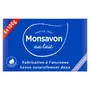MONSAVON Savon lavant antibactérien L'authentique 6 pièces 600g