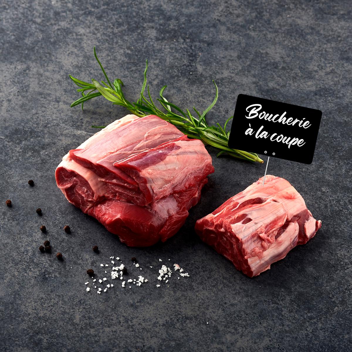Voir la diapositive 2 : MON BOUCHER Pot au feu de boeuf *** à mijoter 2 portions 480 g à 720 g