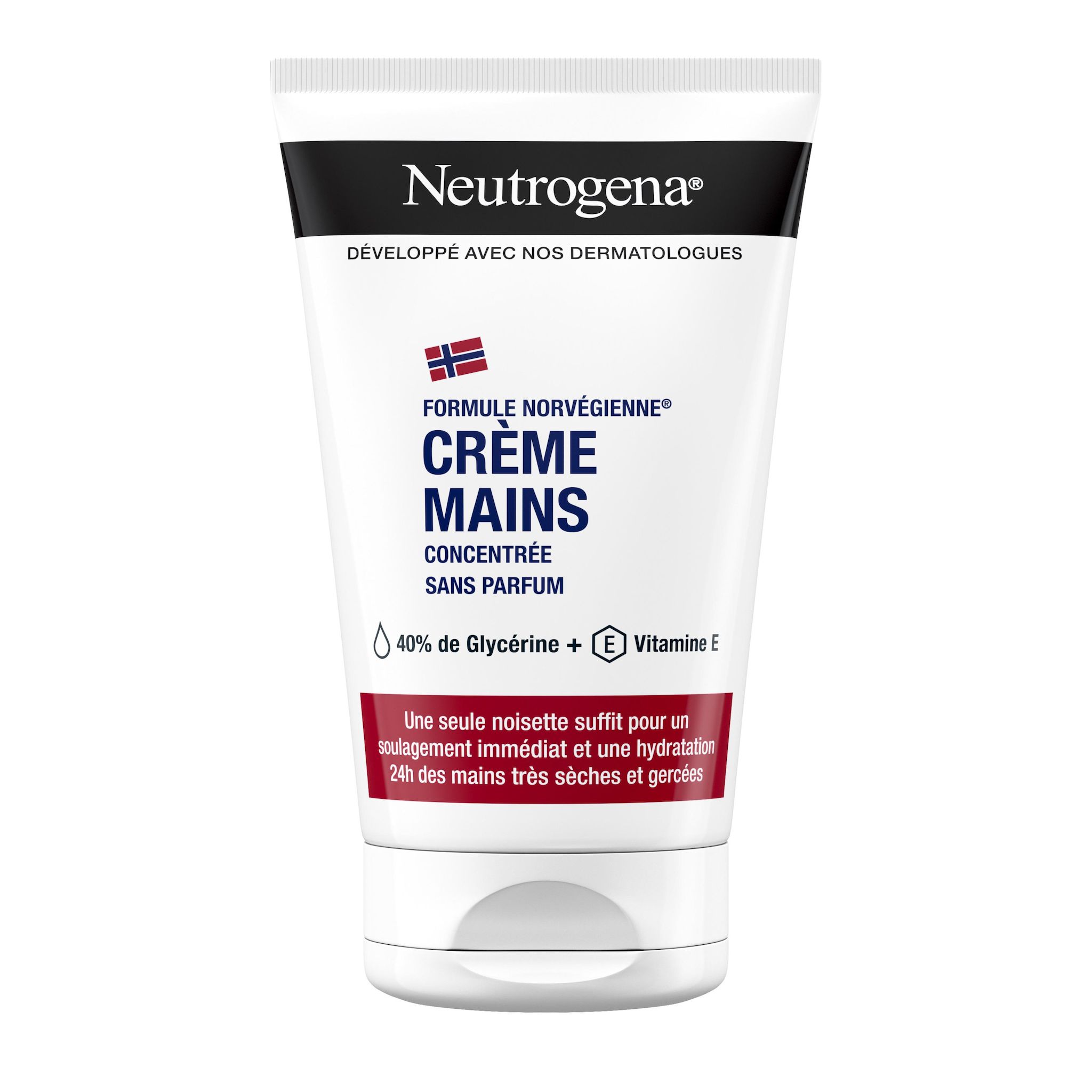 NEUTROGENA Crème mains concentrée sans parfum 50ml