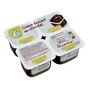 Voir la diapositive 2 : POUCE Crème dessert au chocolat 4x125g