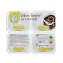 Voir la diapositive 3 : POUCE Crème dessert au chocolat 4x125g