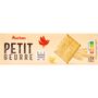 Voir la diapositive 3 : AUCHAN Biscuits petit beurre riches en blé 24 biscuits 200g