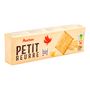 Voir la diapositive 4 : AUCHAN Biscuits petit beurre riches en blé 24 biscuits 200g