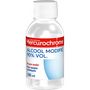 Voir la diapositive 2 : MERCUROCHROME Alcool modifié à 90% 100ml